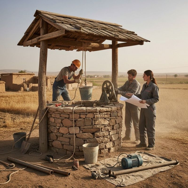 Flatwork Pouring Service