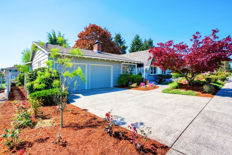 Residential Driveway Service