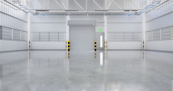 Commercial Concrete Service in Elkhart