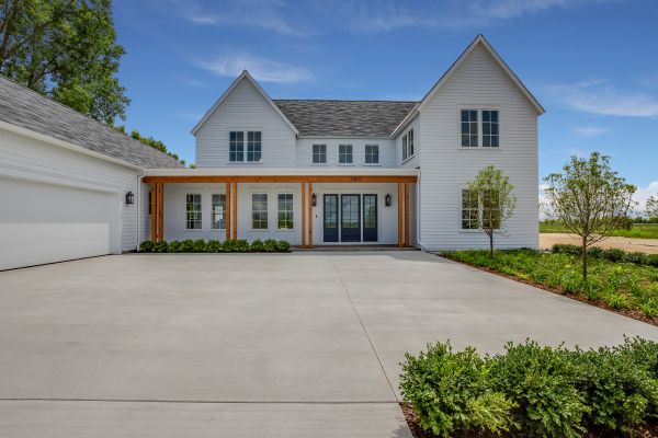 Concrete Driveway Service in Elkhart