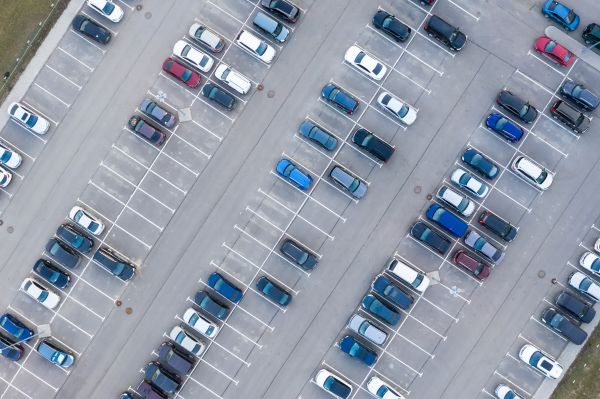Concrete Parking Lot Service in Elkhart