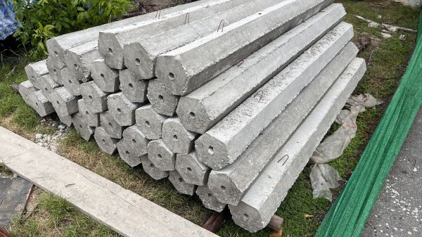 Concrete Piling Service in Elkhart