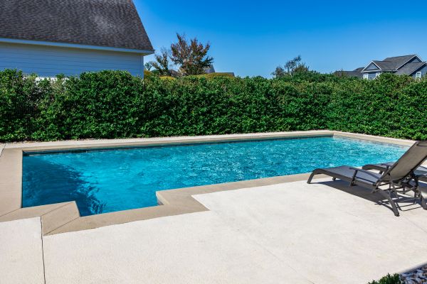 Concrete Pool Deck Service in Elkhart