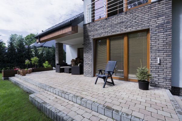 Cost of Patio Installation in Elkhart