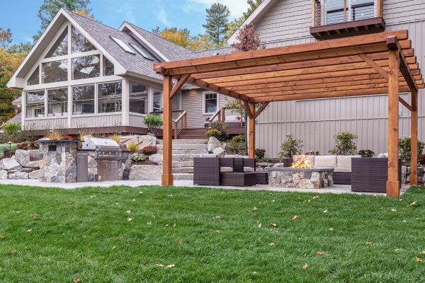 Patio Remodeling in Elkhart