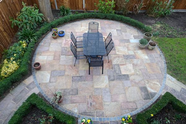 Patio Service in Elkhart