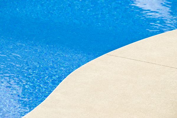 Pool Deck Construction in Elkhart