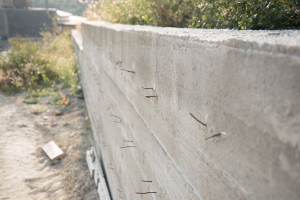 Cost of Wall Pouring Service in Elkhart