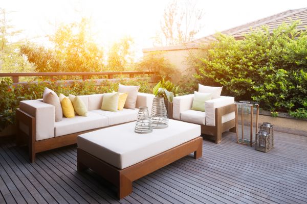 Patio Replacement in Elkhart