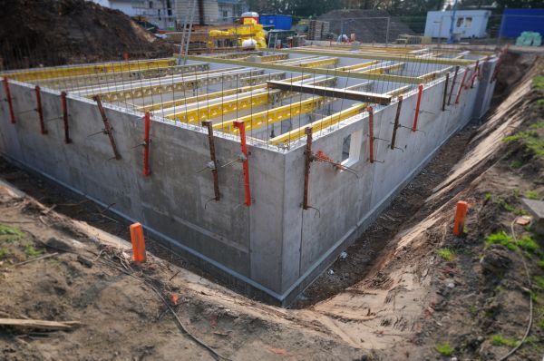 Home Foundation Installation in Elkhart