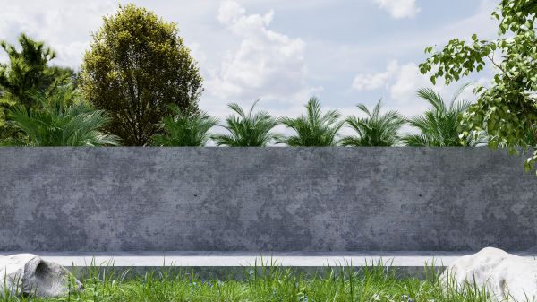 Poured Wall Installation in Elkhart
