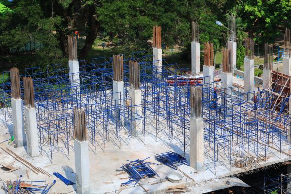 Cost of Foundation Pier Installation in Elkhart