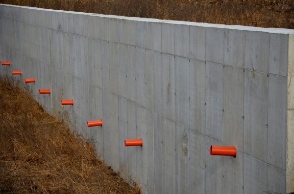 Cement Wall Pouring in Elkhart