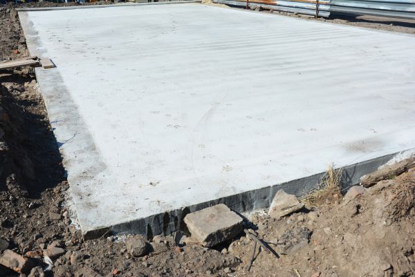 Concrete Flooring Installation in Elkhart