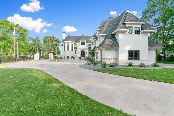 Concrete Driveway Installation in Elkhart