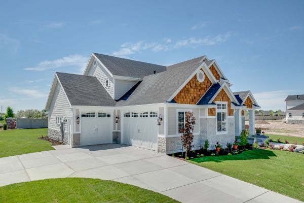 Concrete Driveway Paving in Elkhart
