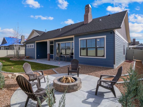 Backyard Patio Construction in Elkhart