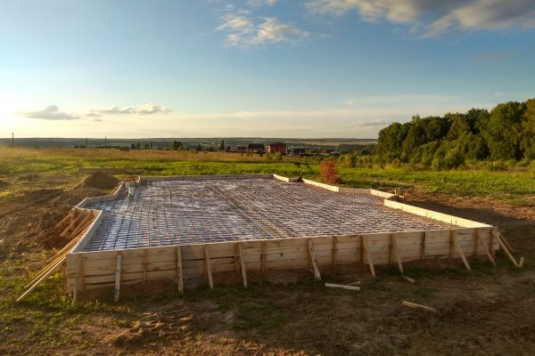 Cost of Foundation Pouring in Elkhart