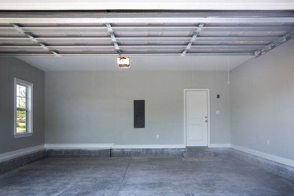 Garage Floor Installation in Elkhart