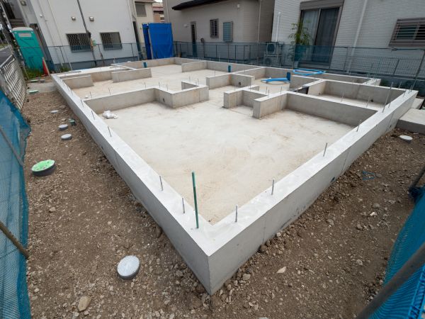 Cost of Foundation Construction in Elkhart