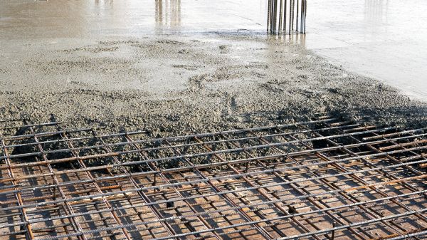 Commercial Concrete Pouring in Elkhart