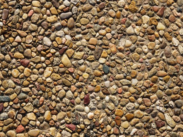Exposed Aggregate Installation in Elkhart