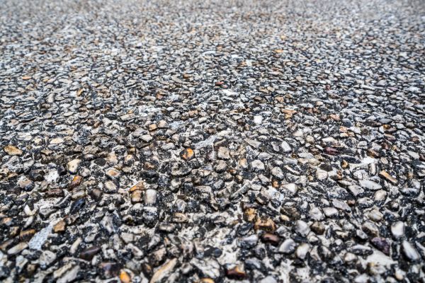 Exposed Aggregate Paving in Elkhart