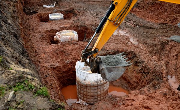 Cost of Foundation Piling in Elkhart