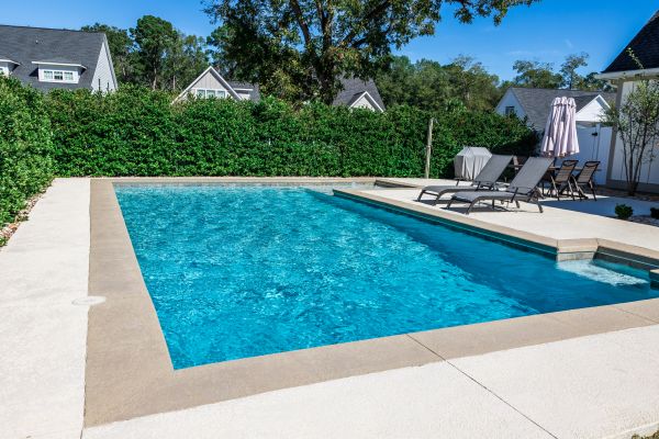 Cost of Concrete Pool Deck Replacement in Elkhart