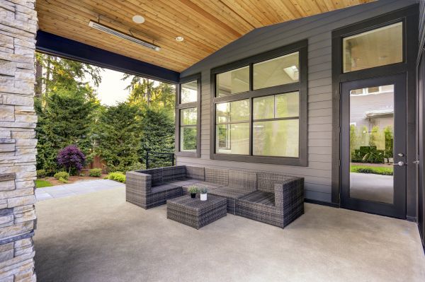 Patio Construction in Elkhart