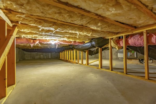 Cost of Crawlspace Construction in Elkhart