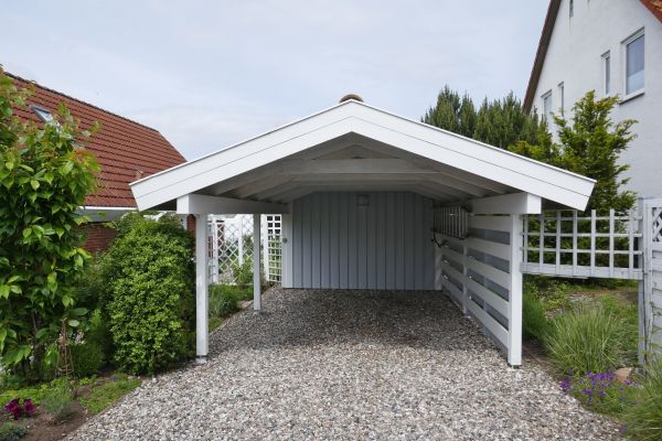 Carport Pad Installation in Elkhart