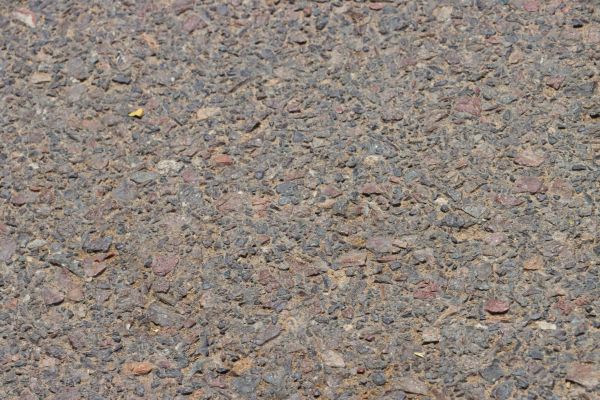 Aggregate Installation in Elkhart