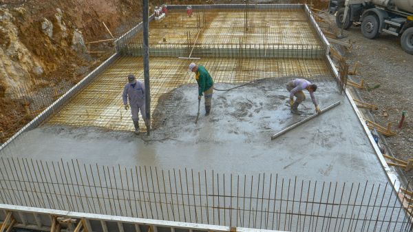 Slab Addition Service in Elkhart