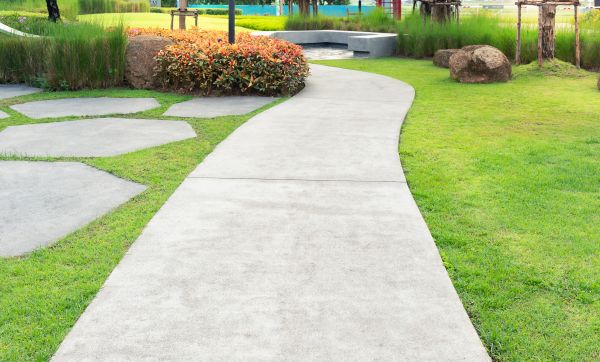 Cost of Path Installation in Elkhart