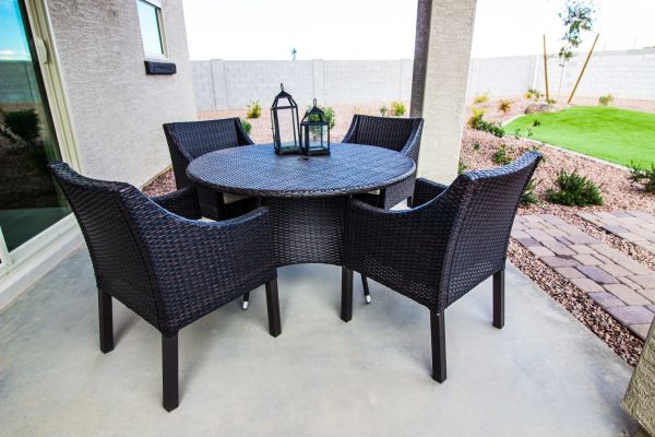 Patio Creation in Elkhart