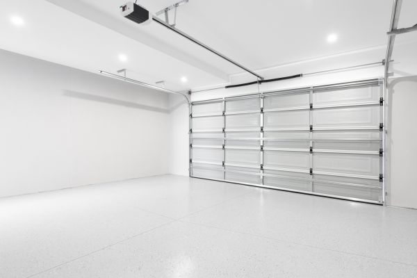 Garage Flooring Installation in Elkhart