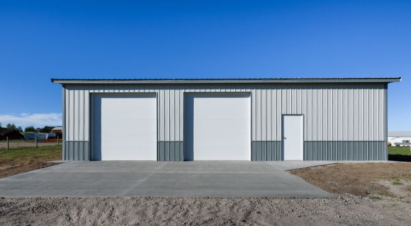 Garage Apron Replacement in Elkhart