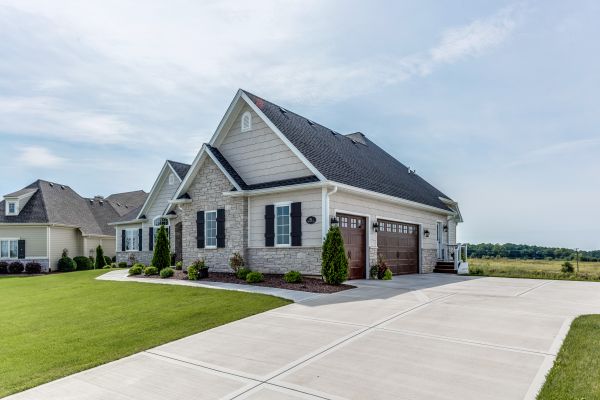 Driveway Slab Replacement in Elkhart