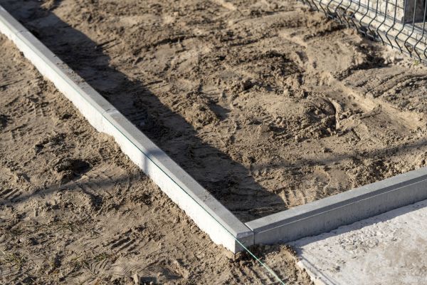 Cost of Footer Construction in Elkhart