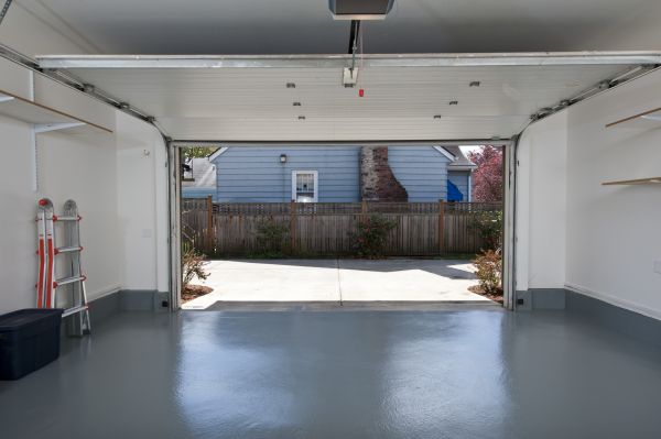 Garage Pad Pouring in Elkhart
