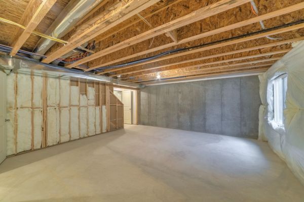 Basement Concrete Pouring in Elkhart