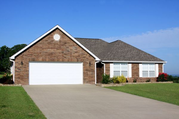 Driveway Concrete Replacement in Elkhart