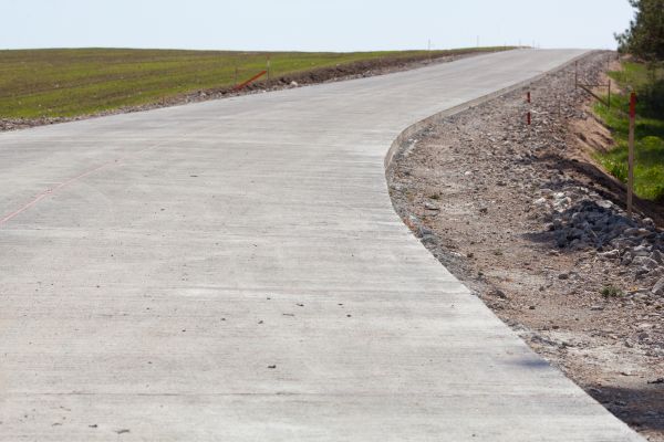 Driveway Cementing in Elkhart