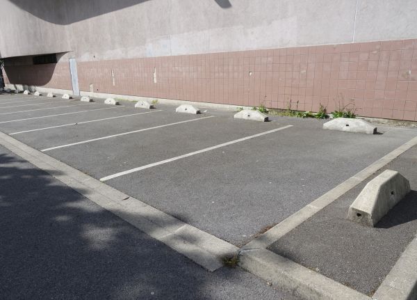 Parking Pad Construction in Elkhart