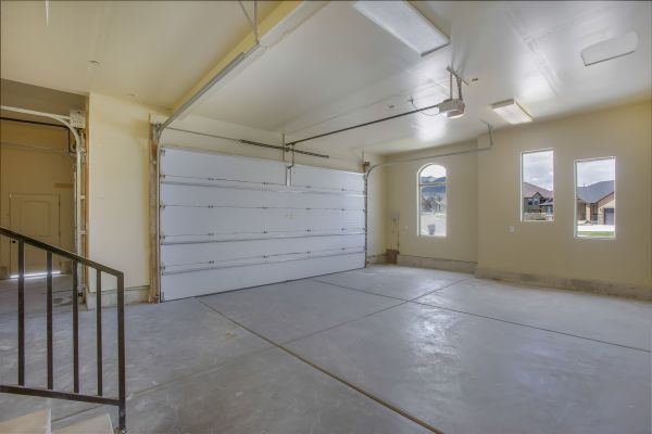 Garage Pad Installation in Elkhart