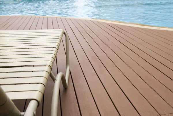 Pool Deck Replacement in Elkhart