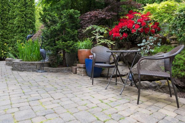 Patio Extension Installation in Elkhart