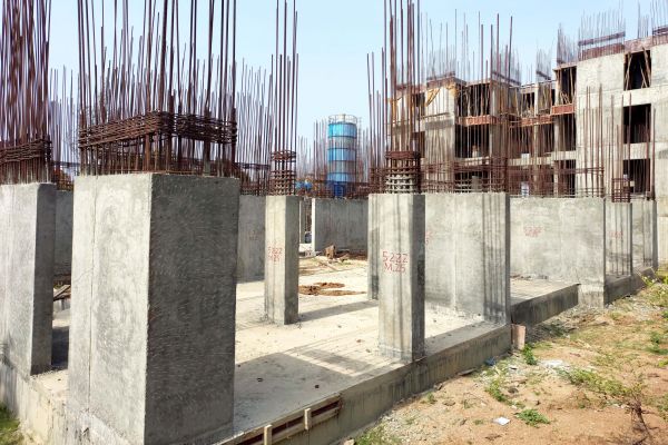 Cost of Foundation Installation in Elkhart