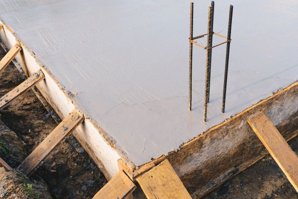 Foundation Pad Service in Elkhart